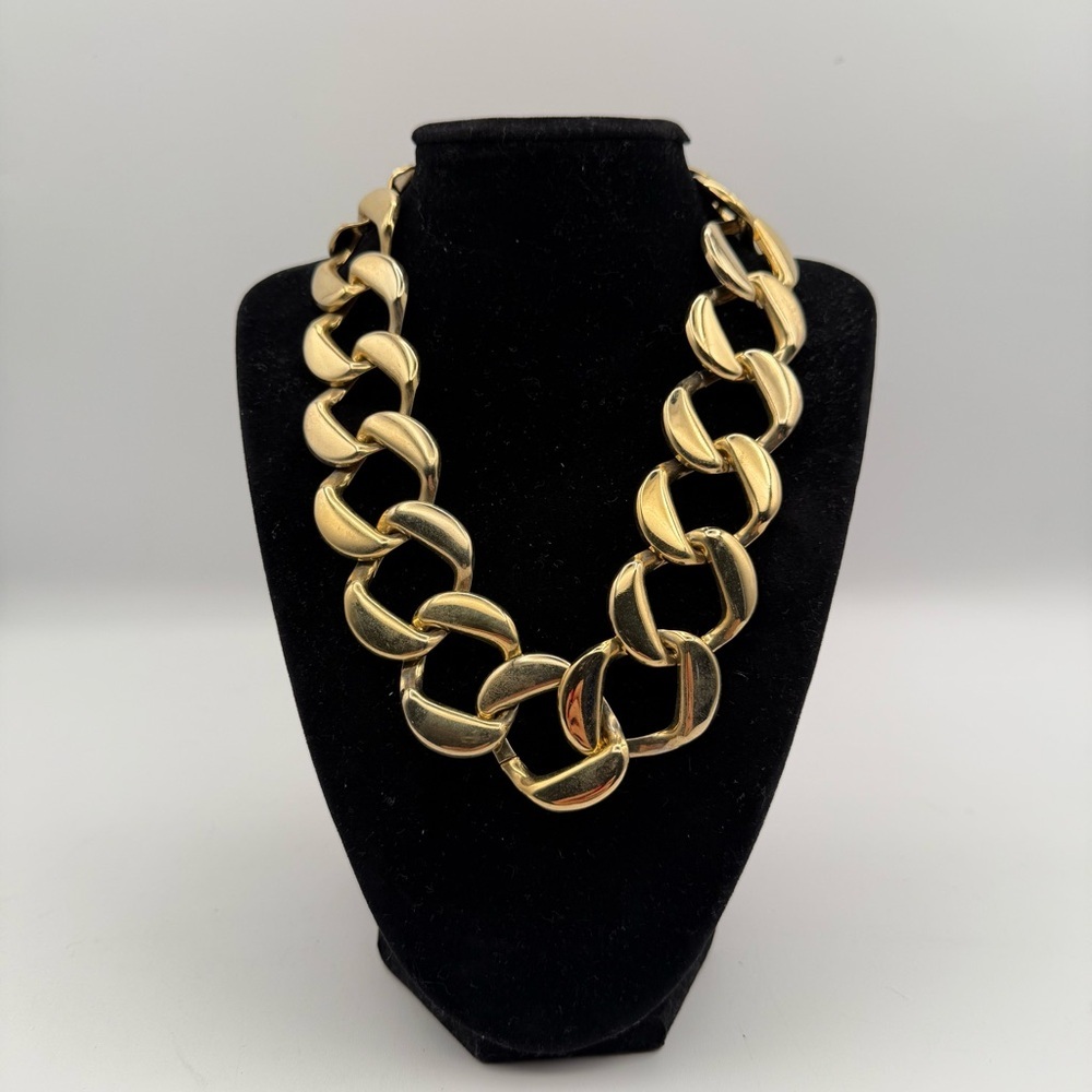 Chunky Vintage Necklace